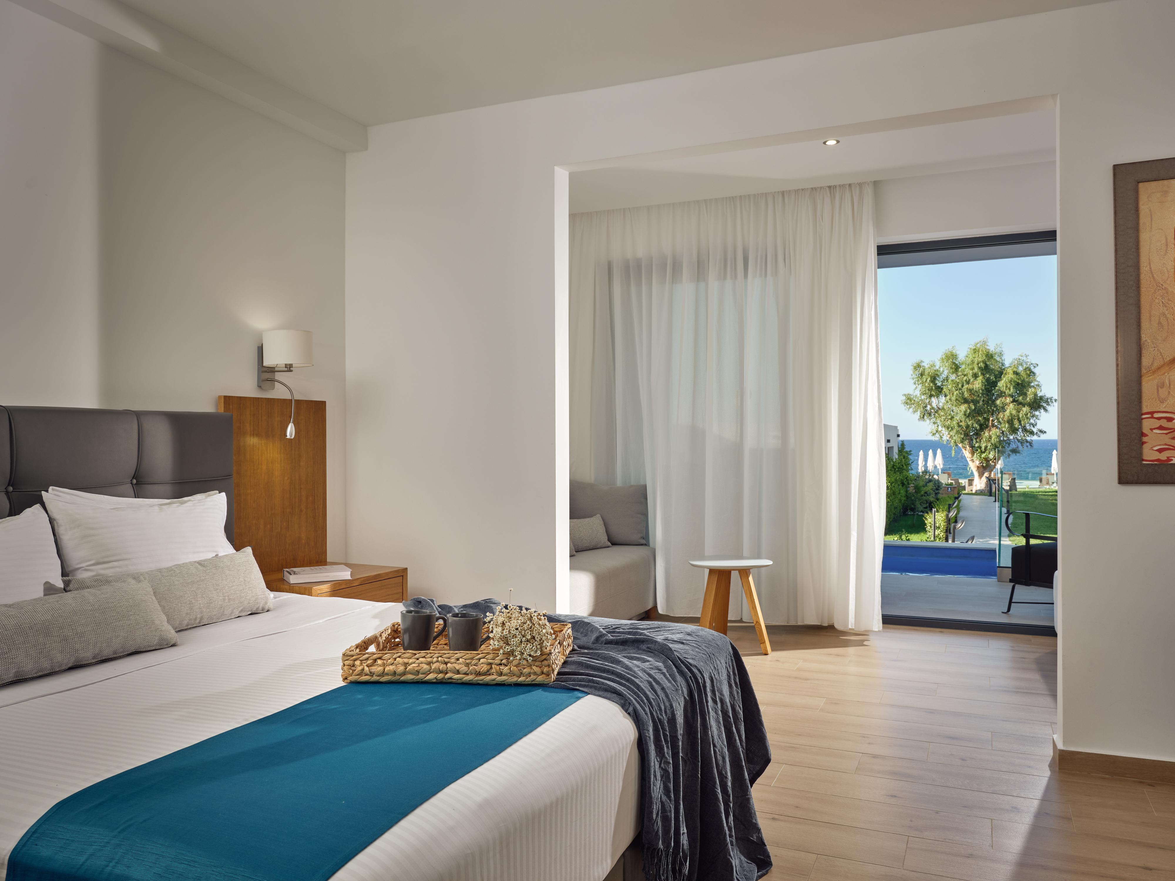 Cavo Orient Beach Hotel & Suites Drosia  Exterior foto